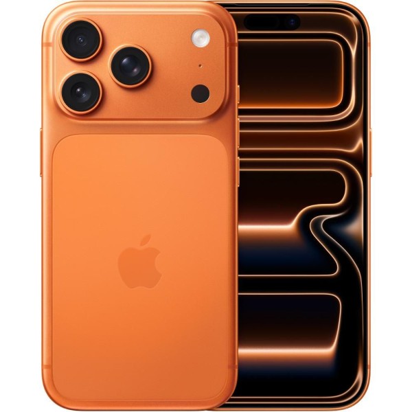 iPhone 17 Pro 256 GB Cosmic Orange