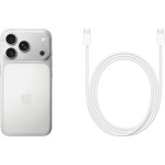 iPhone 17 Pro 256 GB Refined Silver