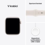 APPLE WATCH SE 3 40 S AL S SB ML GPS-MGP