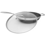 71111 wok pánev s poklicí 32cm KOHERSEN