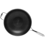 71111 wok pánev s poklicí 32cm KOHERSEN