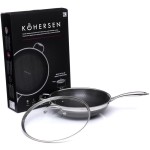 71111 wok pánev s poklicí 32cm KOHERSEN