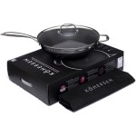 71111 wok pánev s poklicí 32cm KOHERSEN