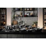 71111 wok pánev s poklicí 32cm KOHERSEN