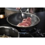 71111 wok pánev s poklicí 32cm KOHERSEN