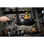 71111 wok pánev s poklicí 32cm KOHERSEN