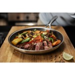 71111 wok pánev s poklicí 32cm KOHERSEN