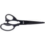 71466 kuchyňské nůžky černé KOHERSEN