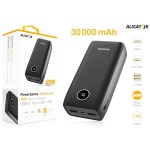 PBPD30BK Powerbanka 30000mAh ALIGATOR