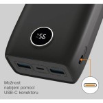PBPD30BK Powerbanka 30000mAh ALIGATOR