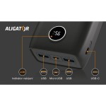 PBPD30BK Powerbanka 30000mAh ALIGATOR