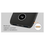 PBPD10BK Powerbanka 10000mAh ALIGATOR