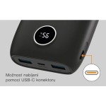 PBPD20BK Powerbanka 20000mAh ALIGATOR