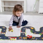 TH103 puzzle cesta město TOOKY TOY
