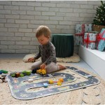 TH103 puzzle cesta město TOOKY TOY
