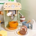 TJ269 kávovar s příslušenstvím TOOKY TOY