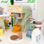 TJ269 kávovar s příslušenstvím TOOKY TOY