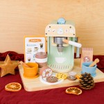 TJ269 kávovar s příslušenstvím TOOKY TOY