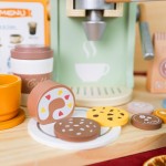 TJ269 kávovar s příslušenstvím TOOKY TOY