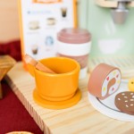 TJ269 kávovar s příslušenstvím TOOKY TOY