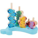 TH698 multifunkční hra rybičky TOOKY TOY