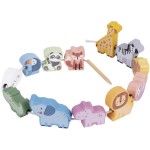 TJ003 navlékací zvířátka 13ks TOOKY TOY