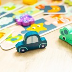 TH324 pexeso a puzzle TOOKY TOY