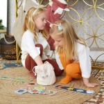 TH324 pexeso a puzzle TOOKY TOY