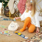 TH324 pexeso a puzzle TOOKY TOY