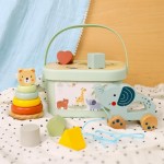 TJ011 sada hraček 3v1 TOOKY TOY