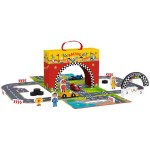 TJ089 závod.dr. v kufříku 34ks TOOKY TOY