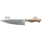 72209 nůž Chef´s Paring 21,6cm KOHERSEN