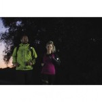 LED čelovka a světlo GP Everybody CH31, 40 lm, modrá