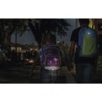 LED čelovka a světlo GP Everybody CH31, 40 lm, modrá