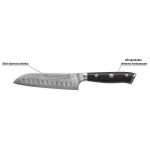 72214 Santoku nůž Elegan.12,7cm KOHERSEN