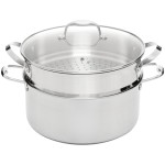 71105 hrnec-vaření v páře 28cm KOHERSEN