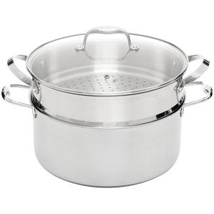 71105 hrnec-vaření v páře 28cm KOHERSEN