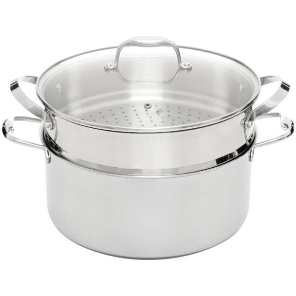 71105 hrnec-vaření v páře 28cm KOHERSEN