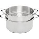 71105 hrnec-vaření v páře 28cm KOHERSEN