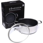 71104 hrnec s poklicí 24cm KOHERSEN