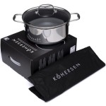 71104 hrnec s poklicí 24cm KOHERSEN