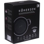 71104 hrnec s poklicí 24cm KOHERSEN