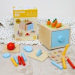 EK090319 Montessori box 4v1 EDUKID
