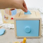 EK090319 Montessori box 4v1 EDUKID
