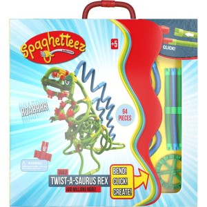 SG-102006-6 kreativní stav. SPAGHETTEEZ