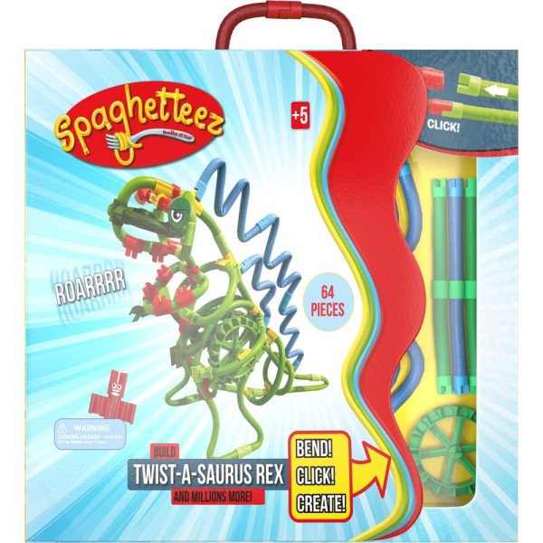 SG-102006-6 kreativní stav. SPAGHETTEEZ