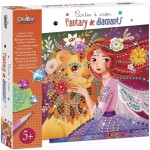 CL214 diam.mozaik. Fantazie 5+ CRÉA LIGN