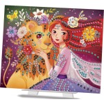 CL214 diam.mozaik. Fantazie 5+ CRÉA LIGN