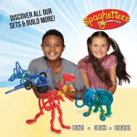 SG-102004-8 kreativní stav. SPAGHETTEEZ
