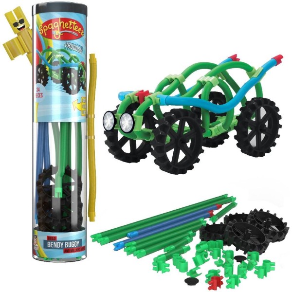 SG-102003-12 kreativní stav. SPAGHETTEEZ
